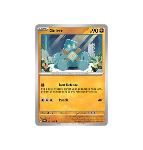 Golett 087/162