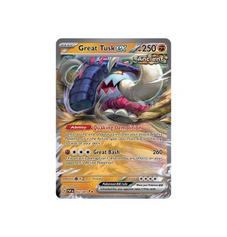 Great Tusk EX 053/091