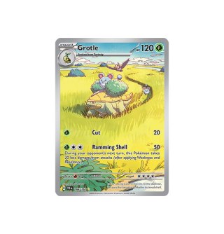 Grotle 164/162
