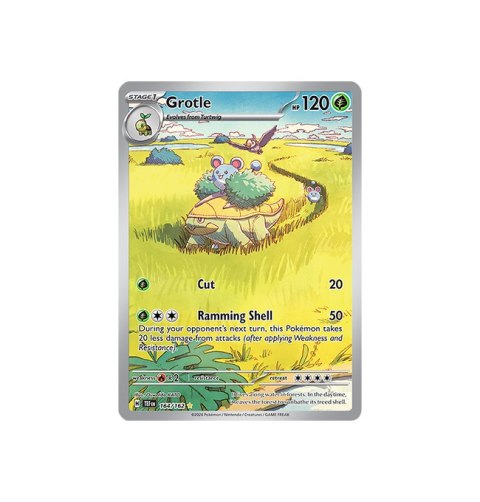 Grotle 164/162 Grotle 164/162