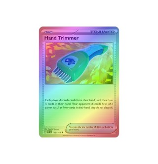 Hand Trimmer 150/162 - Reverse Holo
