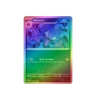 Haunter 056/091 - Reverse Holo