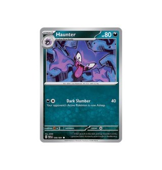 Haunter 056/091
