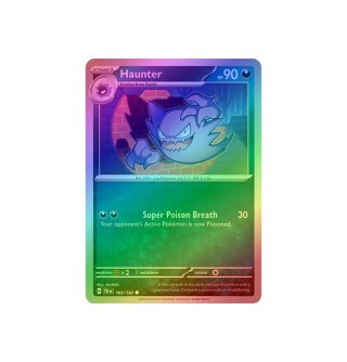 Haunter 103/162 - Reverse Holo