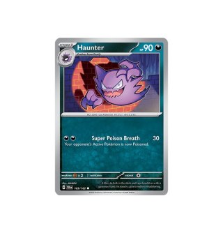 Haunter 103/162