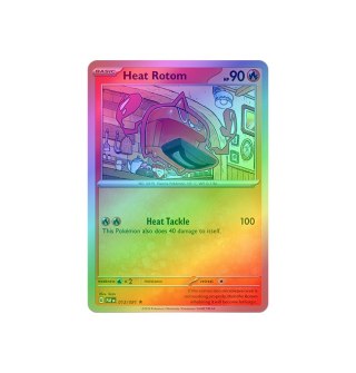 Heat Rotom 013/091 - Reverse Holo