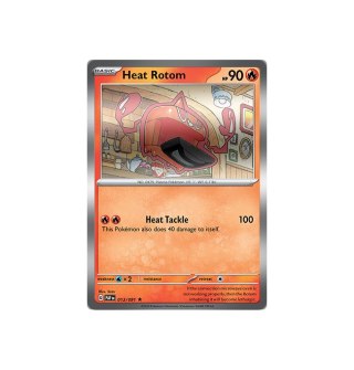 Heat Rotom 013/091