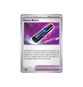 Heavy Baton 151/162