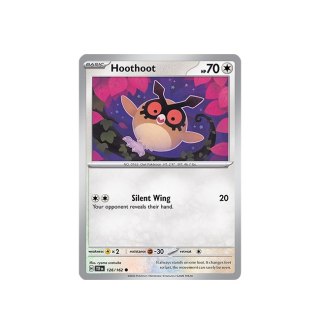 Hoothoot 126/162