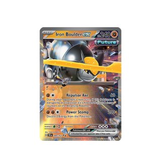 Iron Boulder EX 099/162