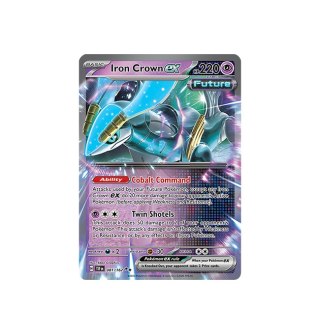 Iron Crown EX 081/162