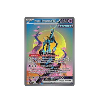Iron Crown EX 206/162