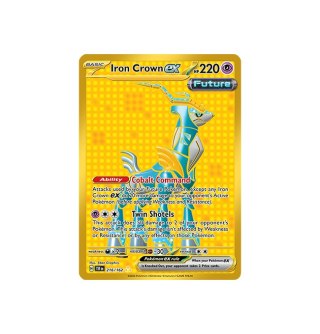 Iron Crown EX 216/162