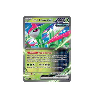 Iron Leaves EX 025/162