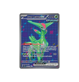 Iron Leaves EX 186/162