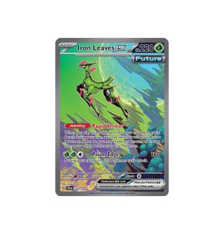 Iron Leaves EX 203/162