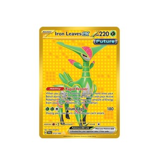Iron Leaves EX 213/162