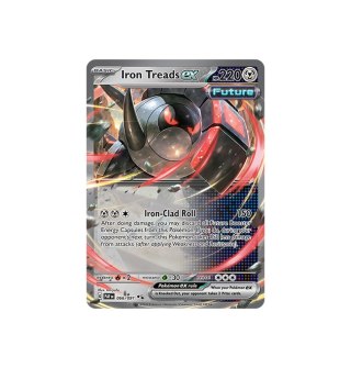 Iron Treads EX 066/091