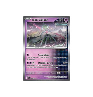 Iron Valiant 080/162