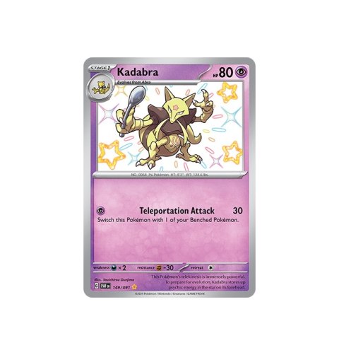 Kadabra 149/091 Kadabra 149/091