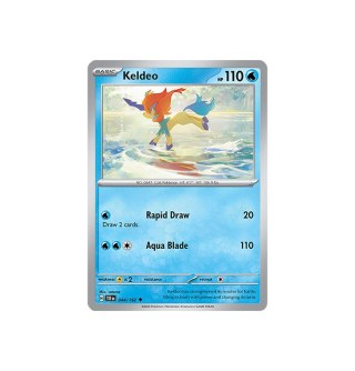 Keldeo 044/162
