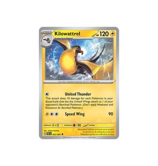 Kilowattrel 022/091