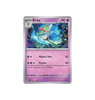 Kirlia 028/091