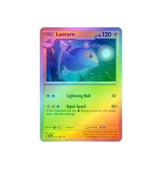 Lanturn 021/091 - Reverse Holo