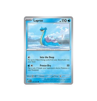 Lapras 016/091