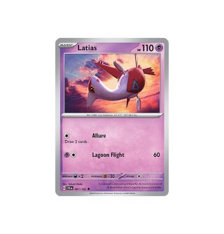 Latias 067/162