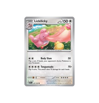 Lickilicky 125/162