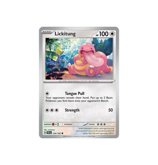 Lickitung 124/162