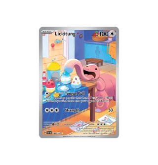 Lickitung 180/162