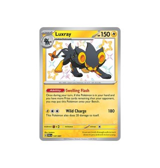 Luxray 137/091