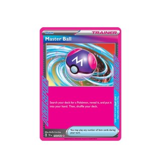 Master Ball 153/162
