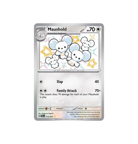 Maushold 210/091 Maushold 210/091