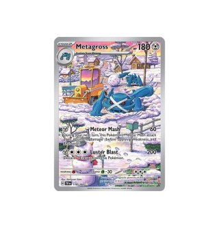 Metagross 178/162