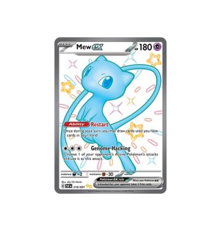 Mew EX 216/091
