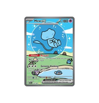 Mew EX 232/091