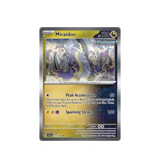 Miraidon 121/162