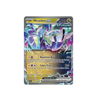 Miraidon EX 122/162