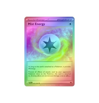 Mist Energy 161/162 - Reverse Holo
