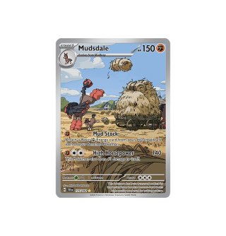 Mudsdale 175/162