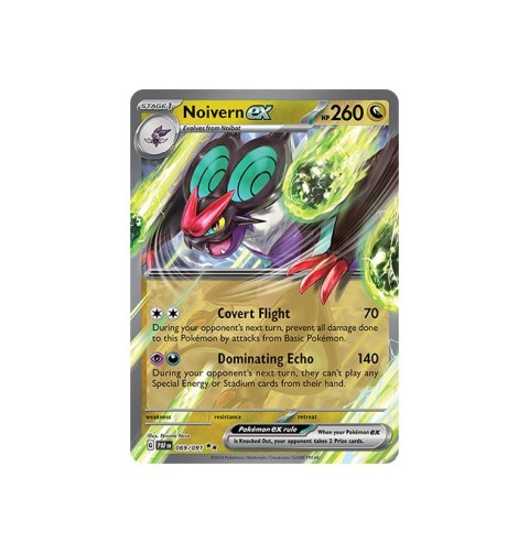 Noivern EX 069/091 Noivern EX 069/091