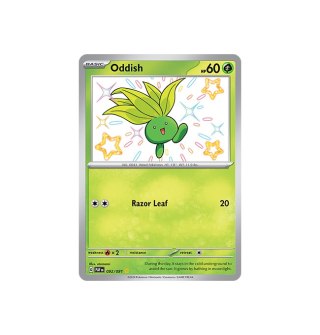 Oddish 092/091