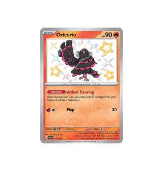 Oricorio 113/091