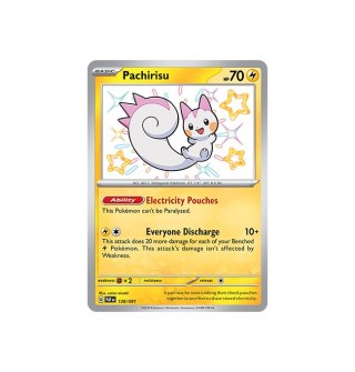 Pachirisu 138/091