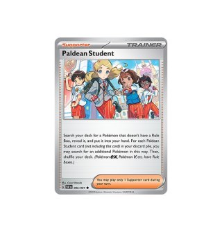 Paldean Student 085/091
