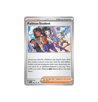 Paldean Student 086/091