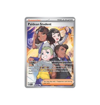 Paldean Student 231/091